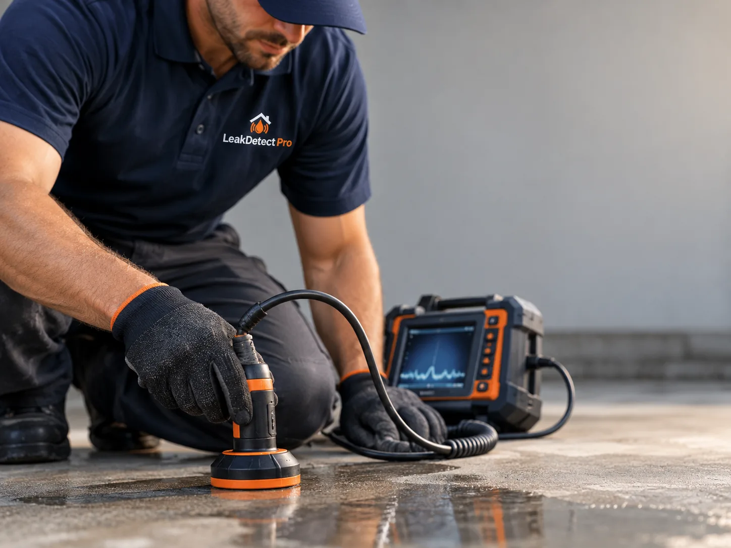 Flat Roof Analysis in Midfield, TX